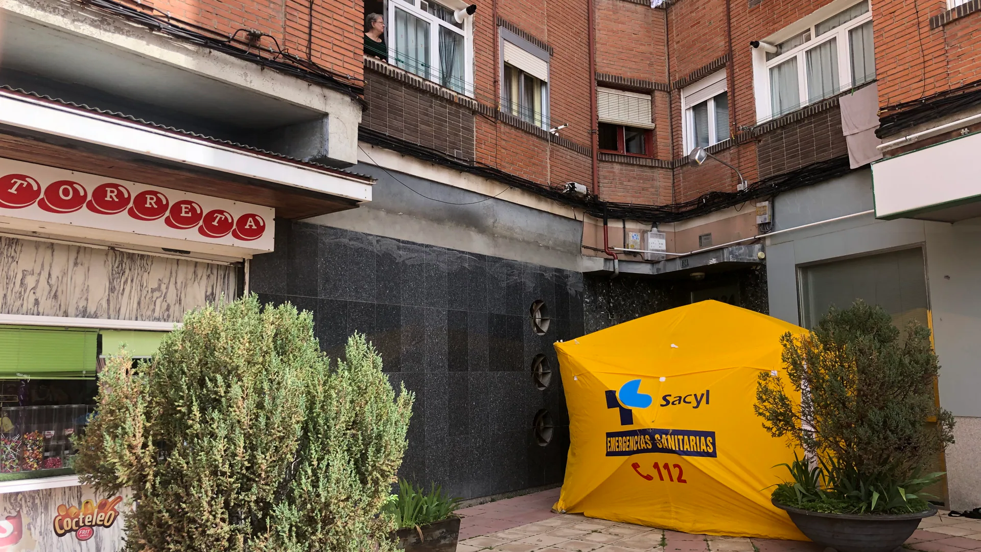 Una Mujer Se Precipita Por Una Ventana En Medina Del Campo | El Norte ...